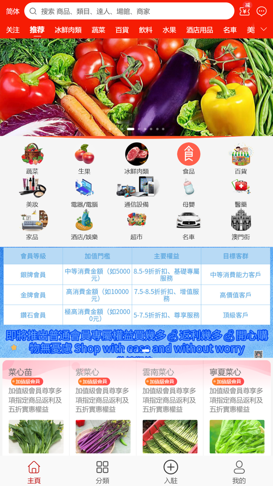 首頁